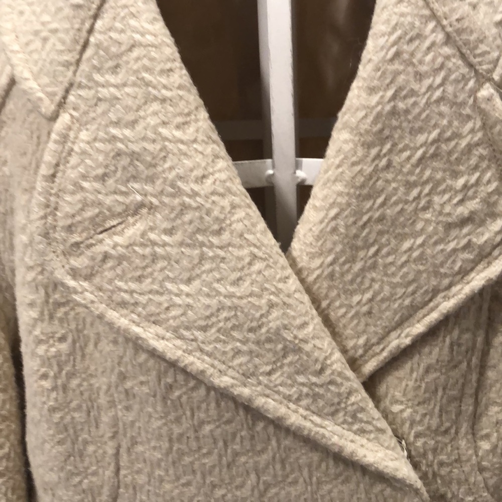 Double Breasted Coat - image 3